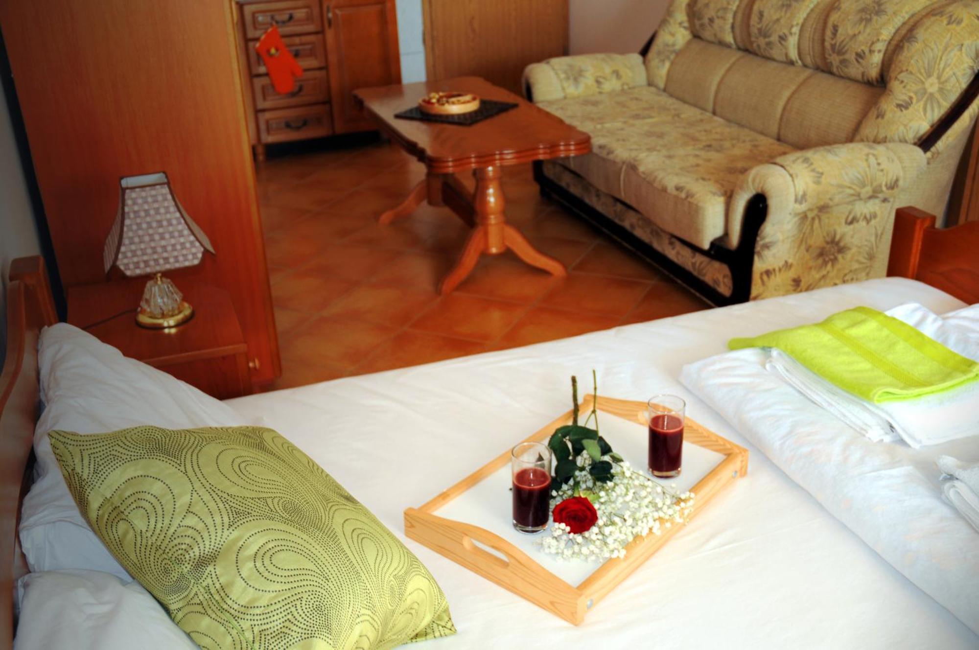 Apartments De Lara Utjeha Luaran gambar