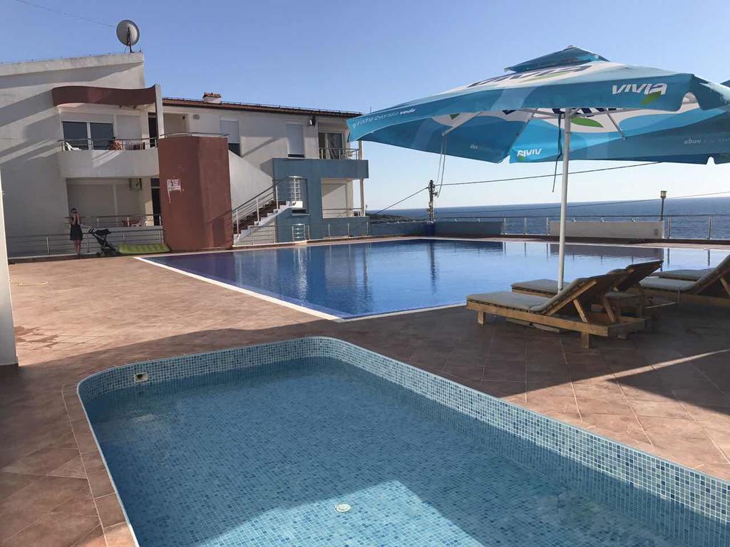 Apartments De Lara Utjeha Luaran gambar