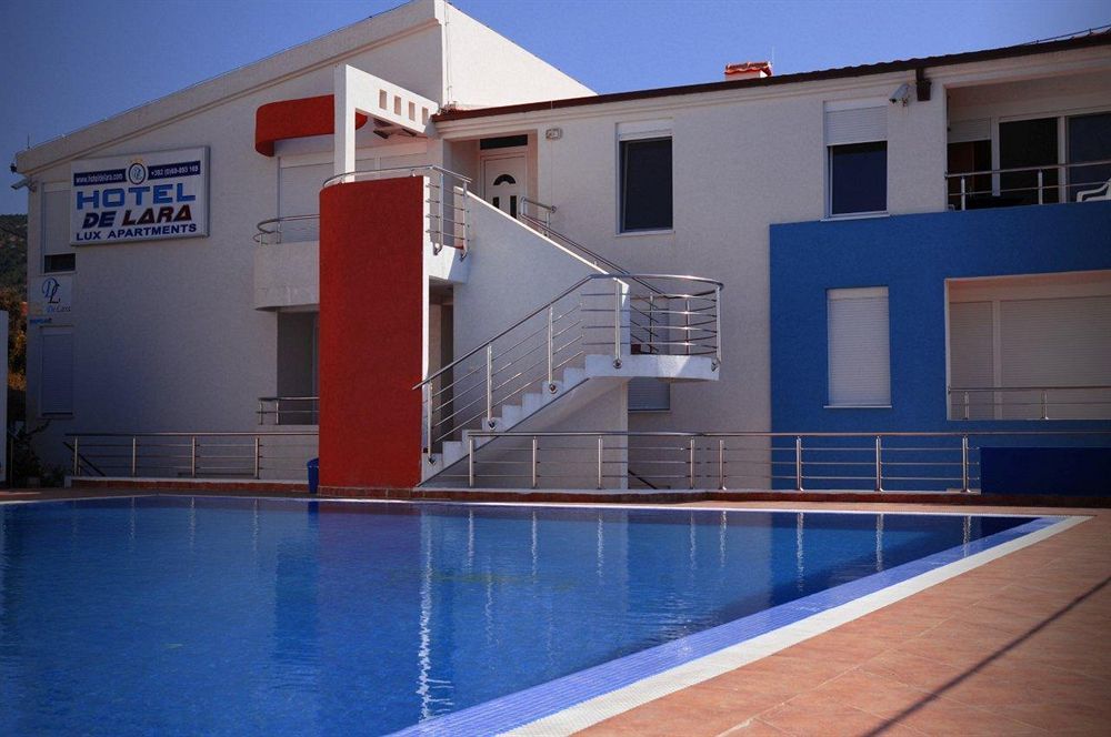 Apartments De Lara Utjeha Luaran gambar