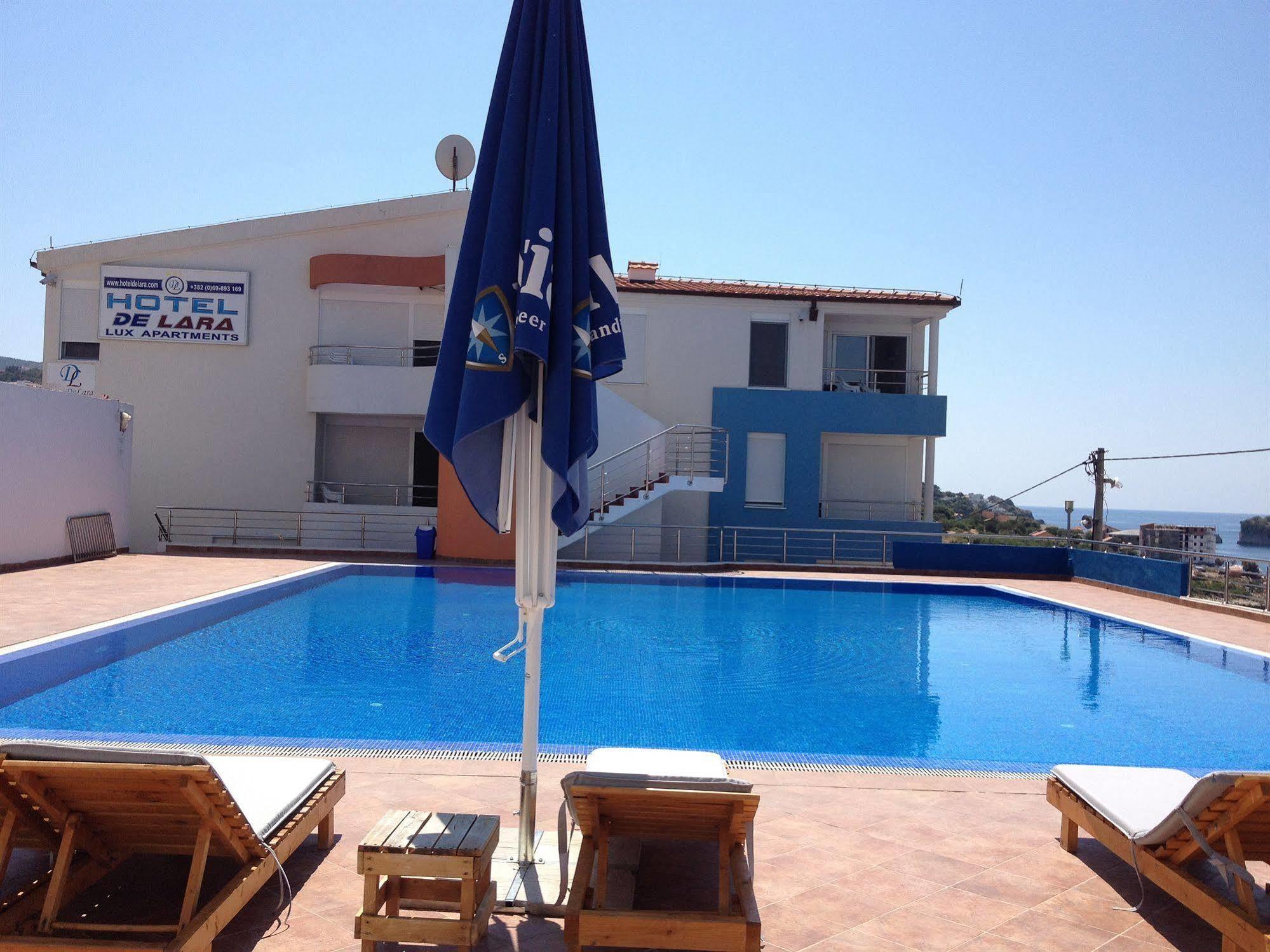 Apartments De Lara Utjeha Luaran gambar