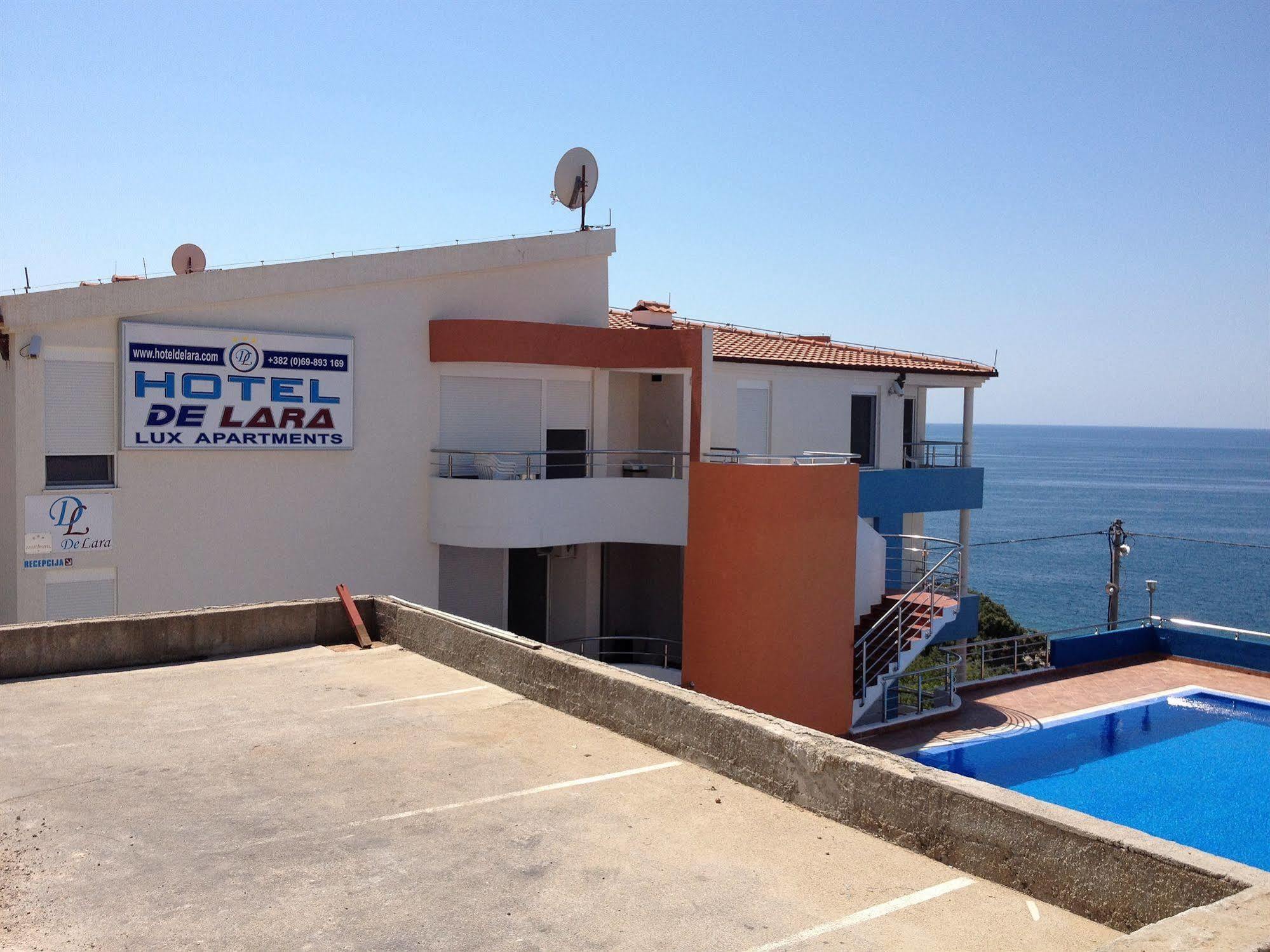 Apartments De Lara Utjeha Luaran gambar